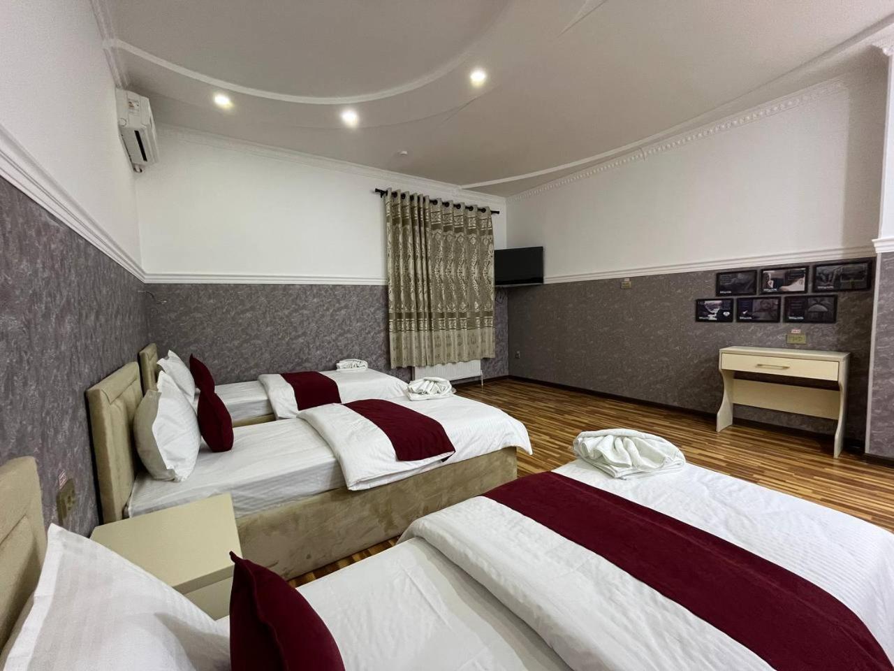 Home Alone Hotel Tashkent Exterior photo