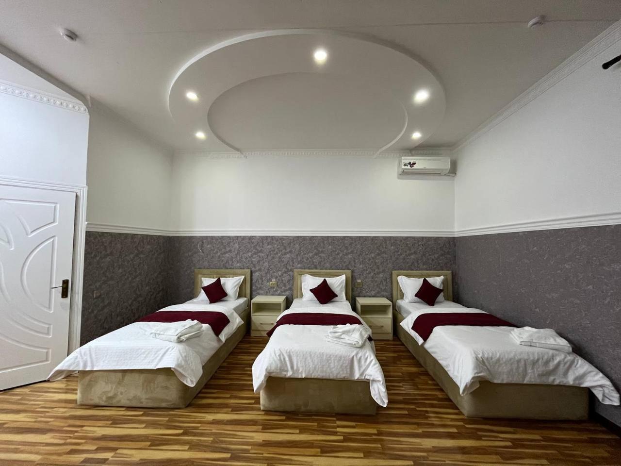 Home Alone Hotel Tashkent Exterior photo