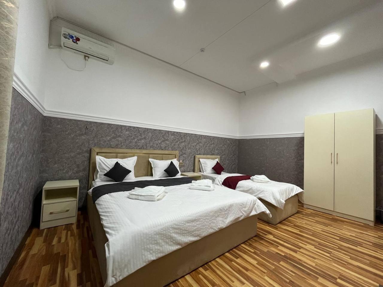 Home Alone Hotel Tashkent Exterior photo