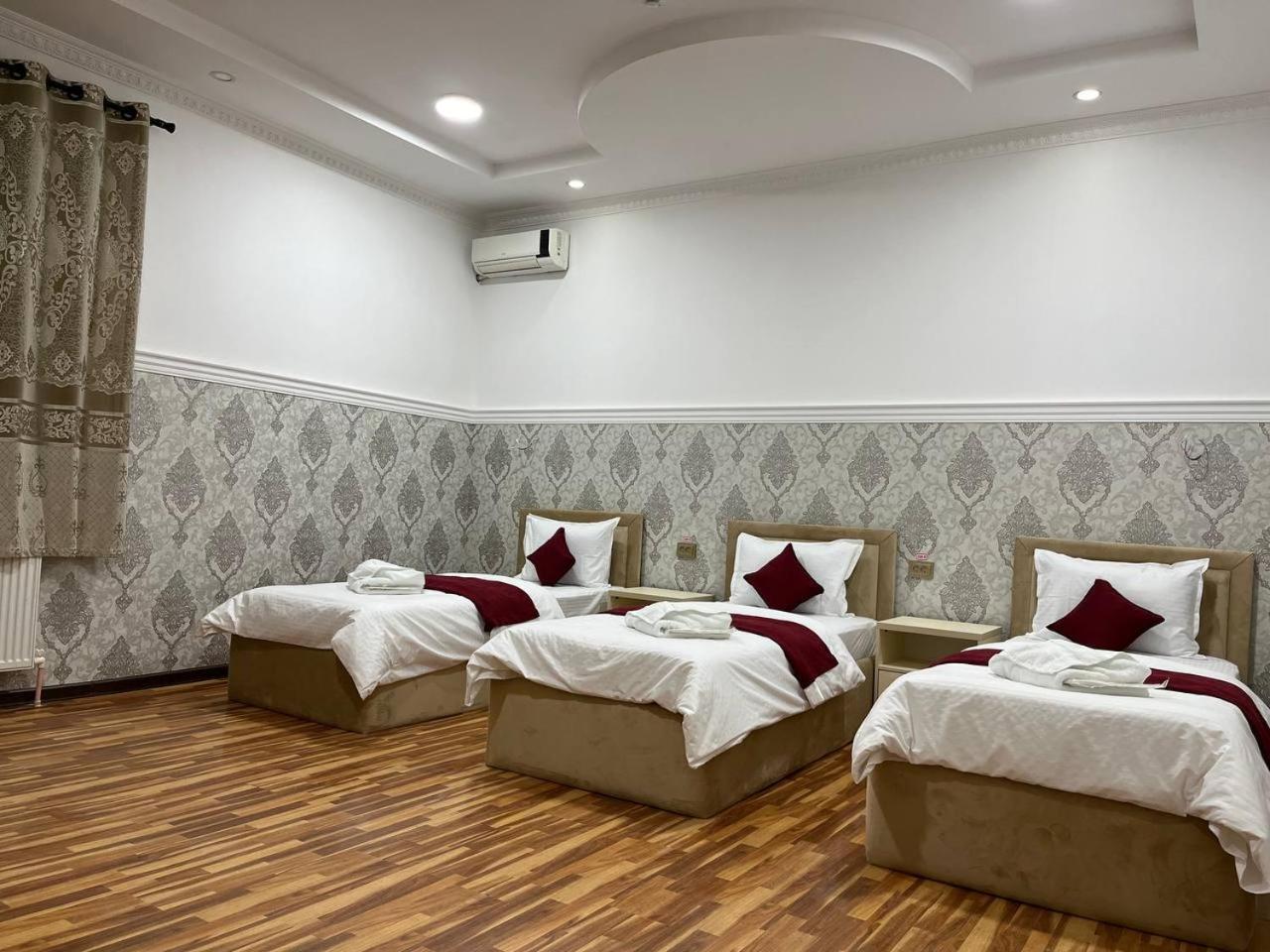Home Alone Hotel Tashkent Exterior photo