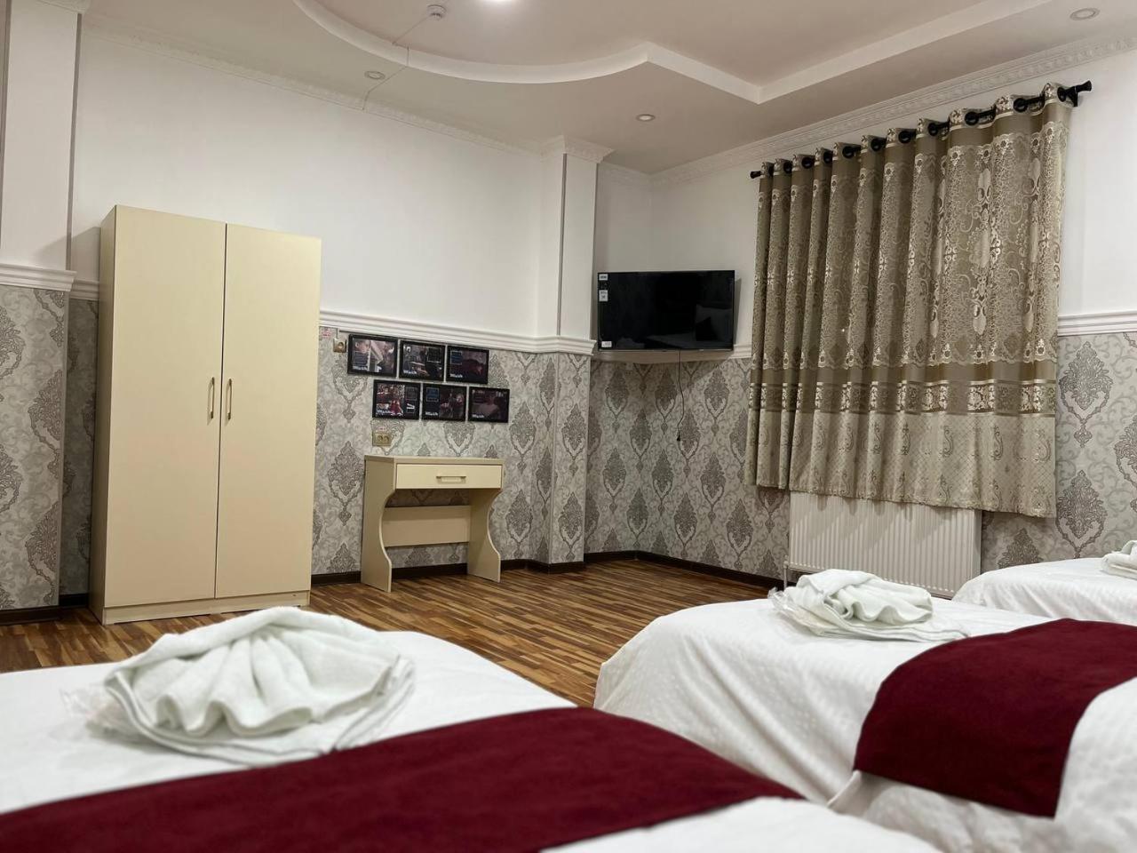 Home Alone Hotel Tashkent Exterior photo