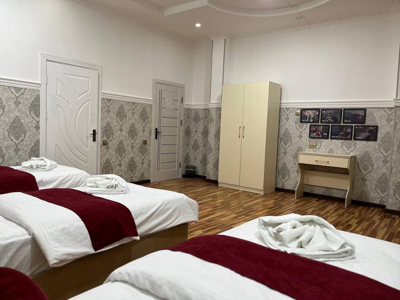Home Alone Hotel Tashkent Exterior photo