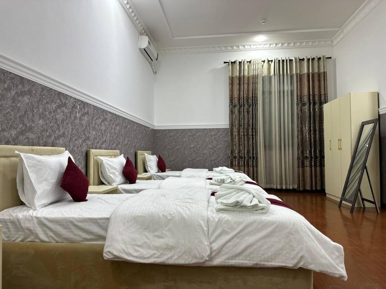 Home Alone Hotel Tashkent Exterior photo